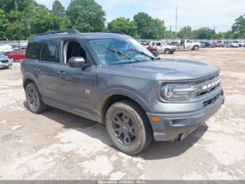  Salvage Ford Bronco