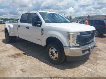  Salvage Ford F-350