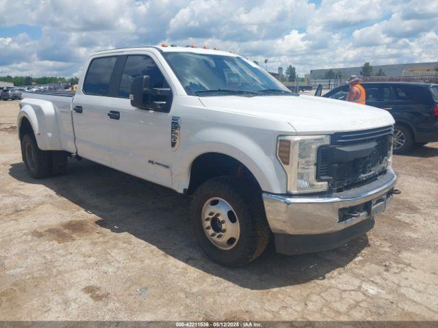  Salvage Ford F-350