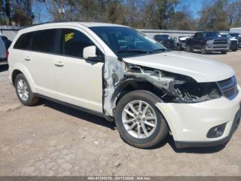  Salvage Dodge Journey
