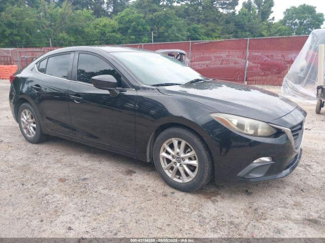  Salvage Mazda Mazda3