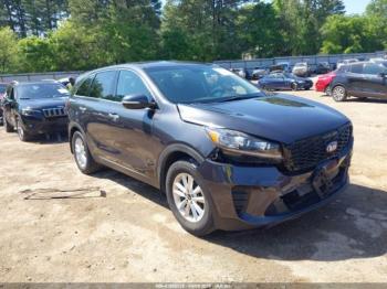  Salvage Kia Sorento