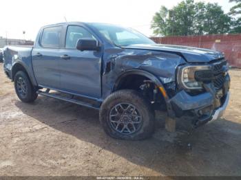  Salvage Ford Ranger
