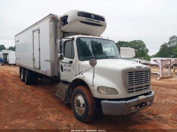  Salvage Freightliner M2
