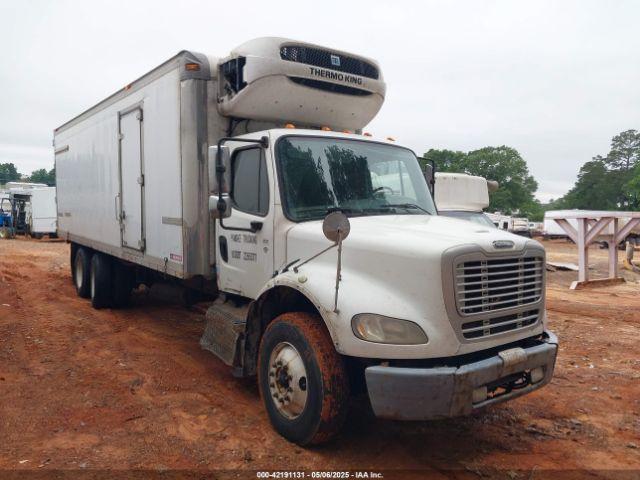  Salvage Freightliner M2