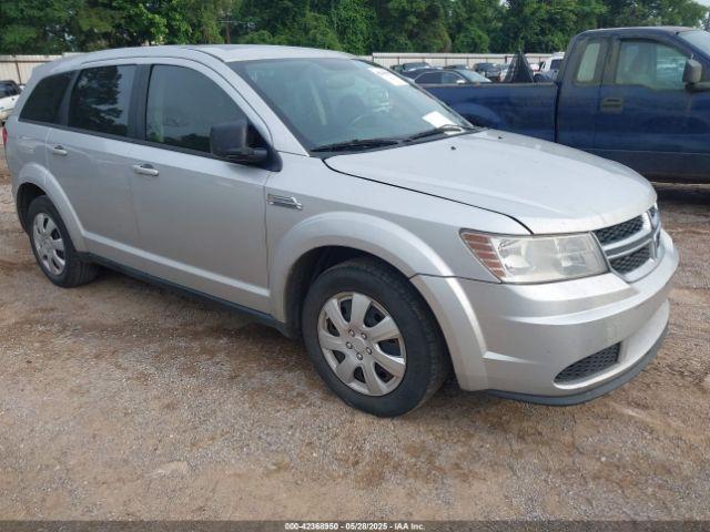  Salvage Dodge Journey