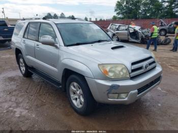  Salvage Toyota 4Runner