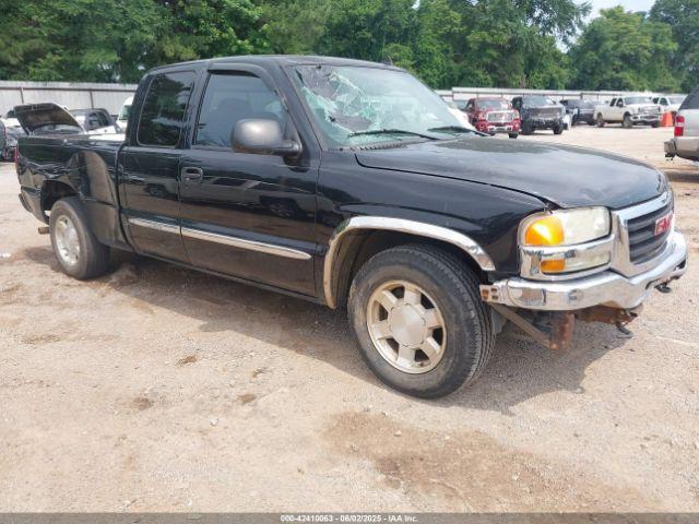  Salvage GMC Sierra 1500