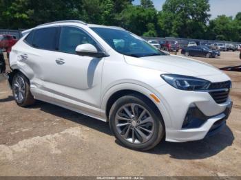  Salvage Buick Encore GX