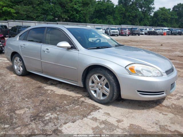  Salvage Chevrolet Impala