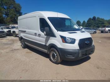  Salvage Ford Transit