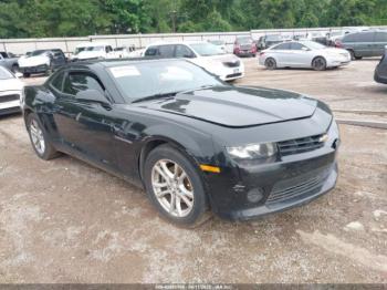  Salvage Chevrolet Camaro