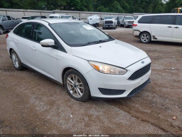  Salvage Ford Focus