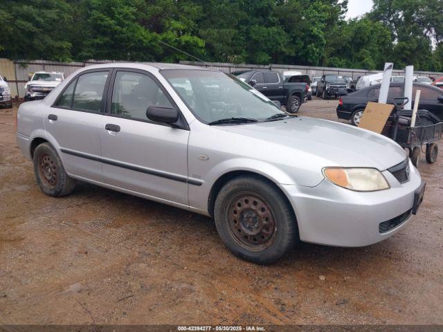  Salvage Mazda Protege