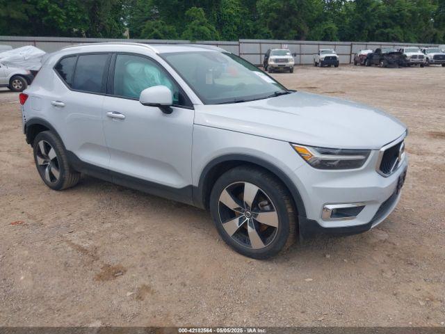  Salvage Volvo XC40