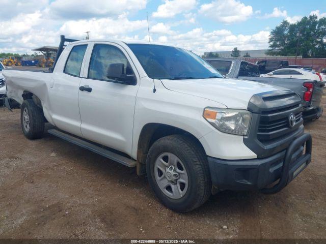  Salvage Toyota Tundra