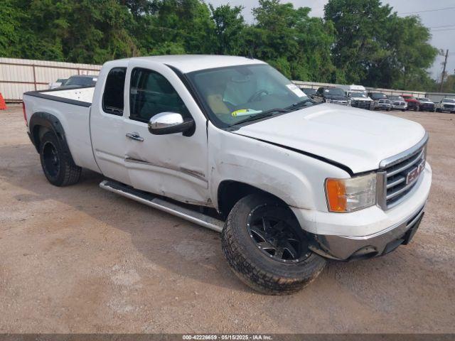  Salvage GMC Sierra 1500