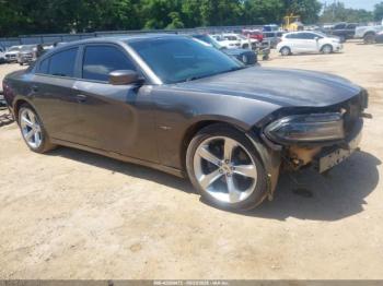  Salvage Dodge Charger