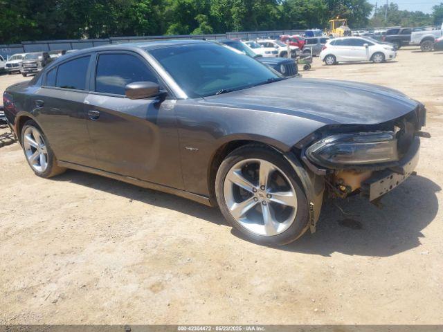  Salvage Dodge Charger