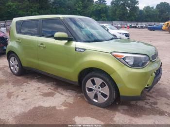  Salvage Kia Soul