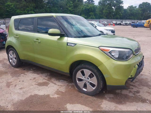  Salvage Kia Soul