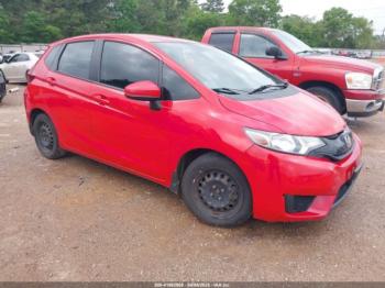  Salvage Honda Fit