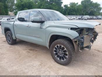  Salvage Toyota Tundra