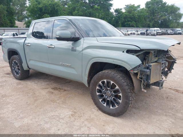  Salvage Toyota Tundra