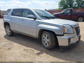  Salvage GMC Terrain