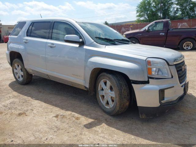  Salvage GMC Terrain