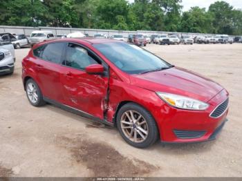  Salvage Ford Focus