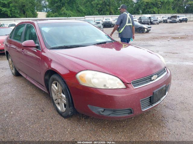  Salvage Chevrolet Impala