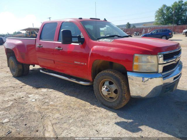  Salvage Chevrolet Silverado 3500
