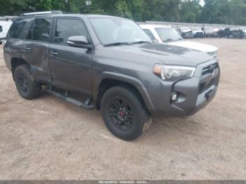  Salvage Toyota 4Runner