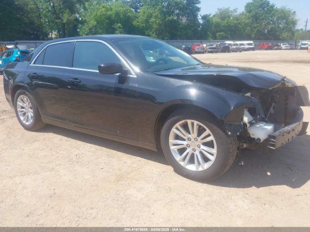  Salvage Chrysler 300