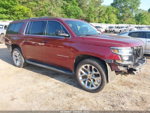  Salvage Chevrolet Suburban