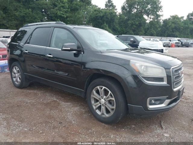  Salvage GMC Acadia