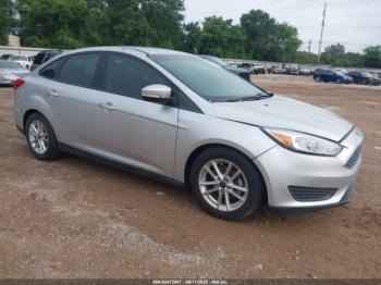  Salvage Ford Focus