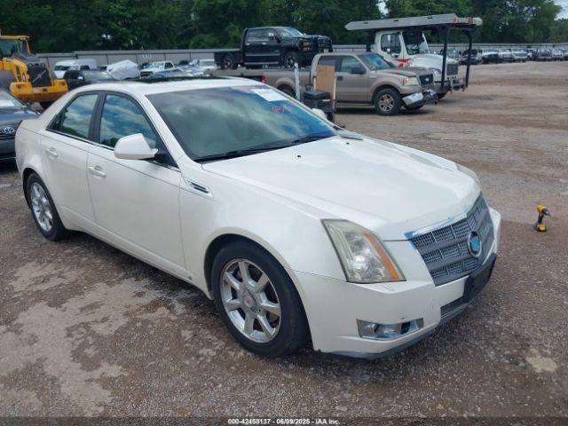  Salvage Cadillac CTS
