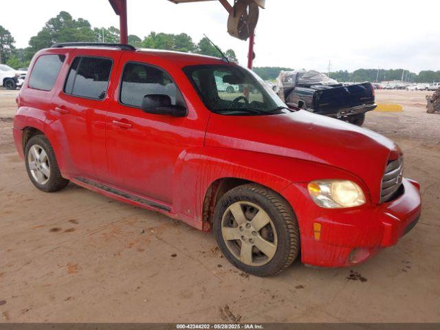  Salvage Chevrolet HHR