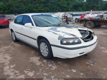  Salvage Chevrolet Impala