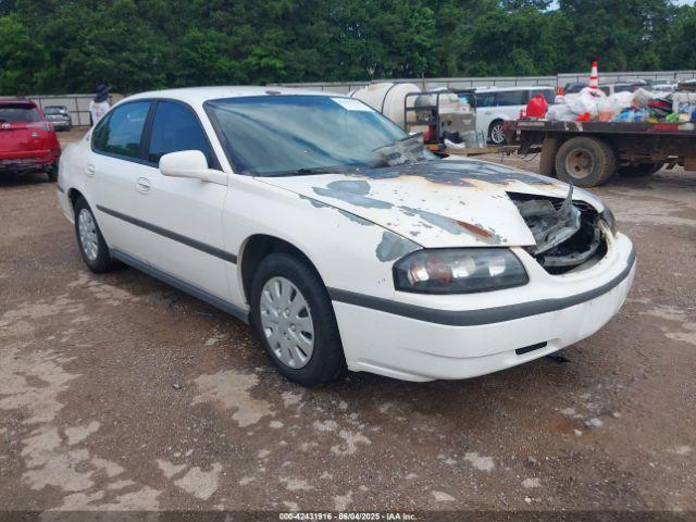  Salvage Chevrolet Impala