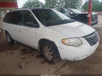  Salvage Chrysler Town & Country