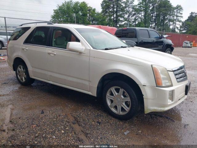  Salvage Cadillac SRX