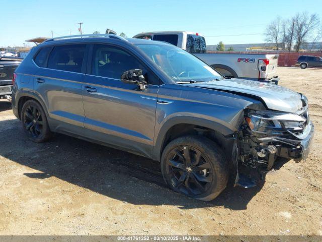  Salvage Volkswagen Taos