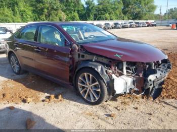  Salvage Toyota Avalon