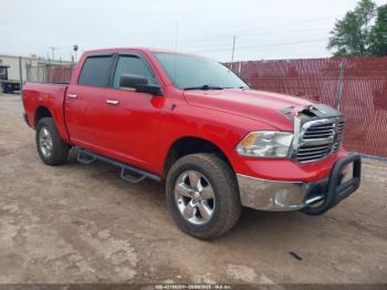  Salvage Ram 1500