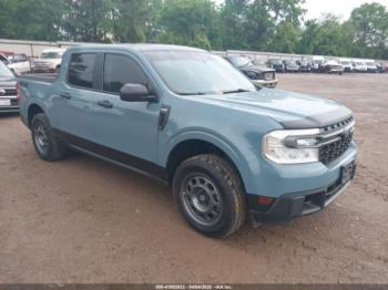  Salvage Ford Maverick