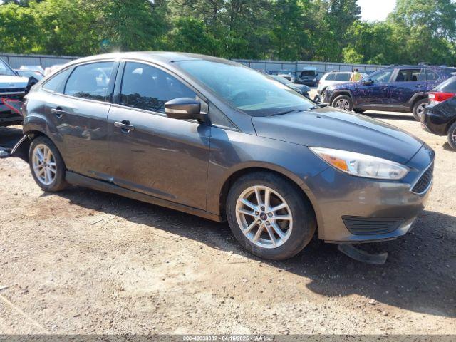  Salvage Ford Focus