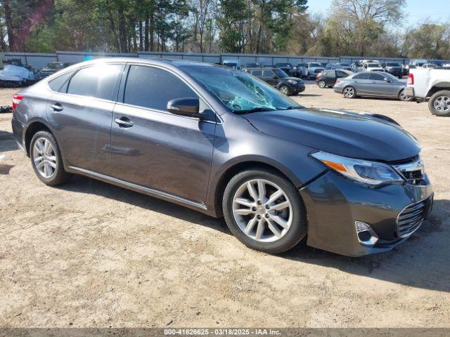  Salvage Toyota Avalon